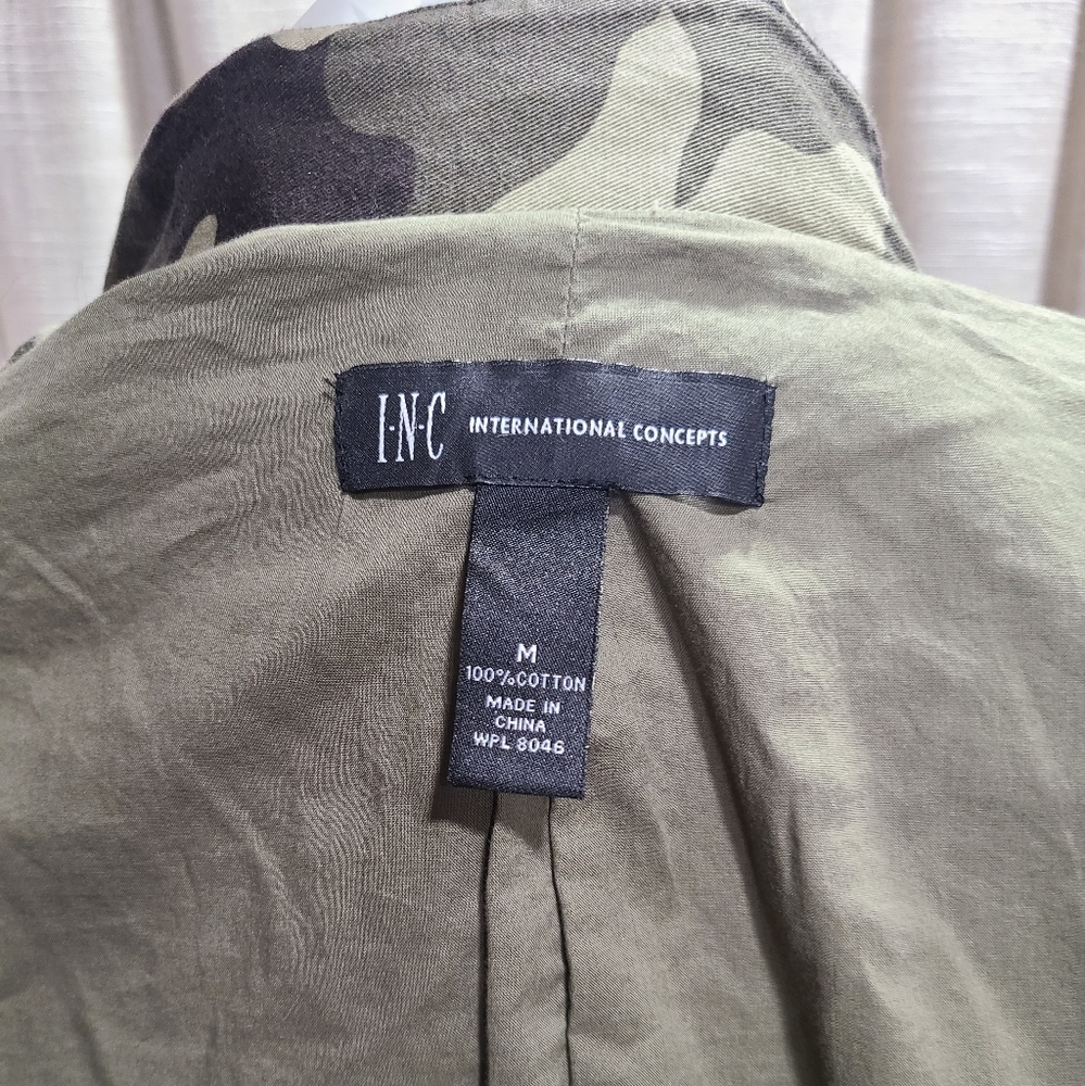 INC Coat - Picture 4 of 6
